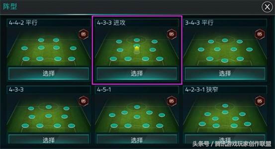 克洛普战术精髓利物浦433阵型,11人制足球433阵型战术