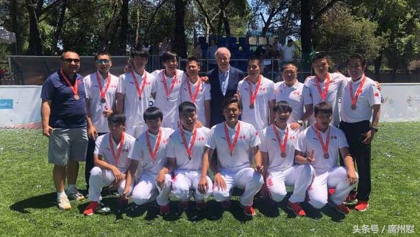 边个话中国足球冲唔出世界我怼边个