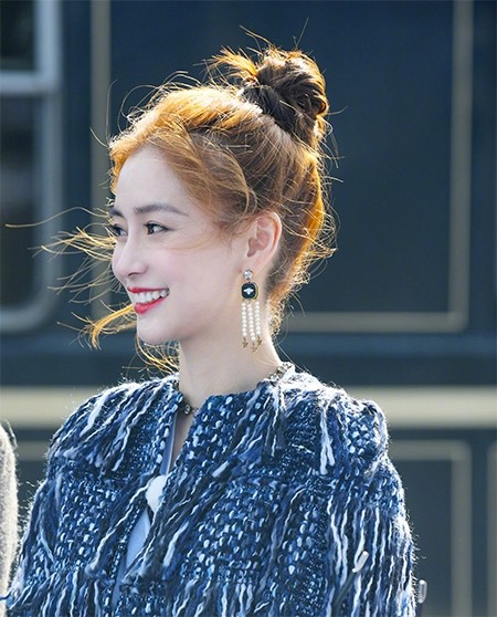 angelababy和张韶涵早期照片,张韶涵angelababy奔跑吧撕名牌