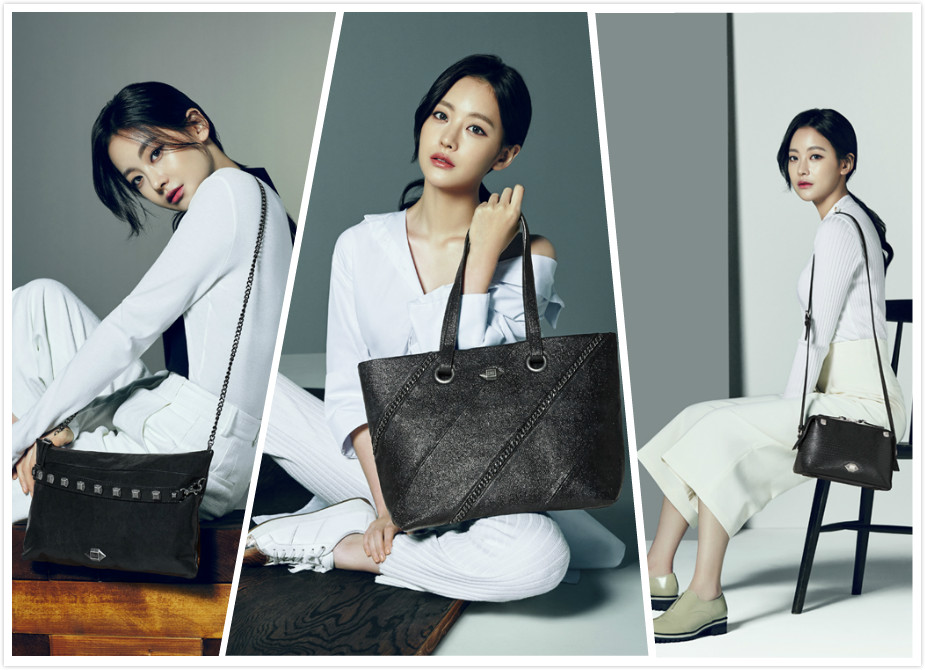 韩国最火的9个包包品牌，高圆圆、高俊熙、宋慧乔都在背！