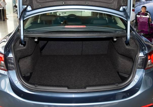 说说马自达,说说马自达cx-4多少钱