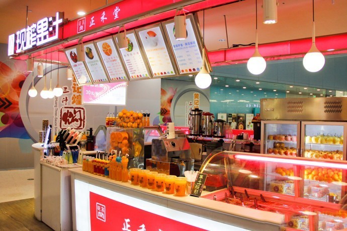 健康果汁喝出美好心情,什么鲜榨果汁好喝又健康