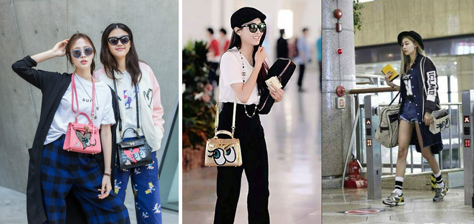 韩国最火的9个包包品牌，高圆圆、高俊熙、宋慧乔都在背！