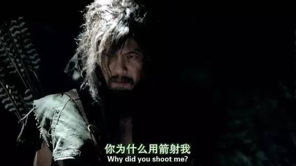 美剧的亚裔口音,美剧亚裔口音