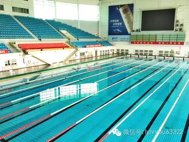 炎炎夏日怎么少得了游泳,洛阳有哪些比较好的游泳馆