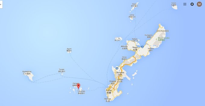 海岛购物两不误日本冲绳5天放纵2016/5/26~2016/5/30