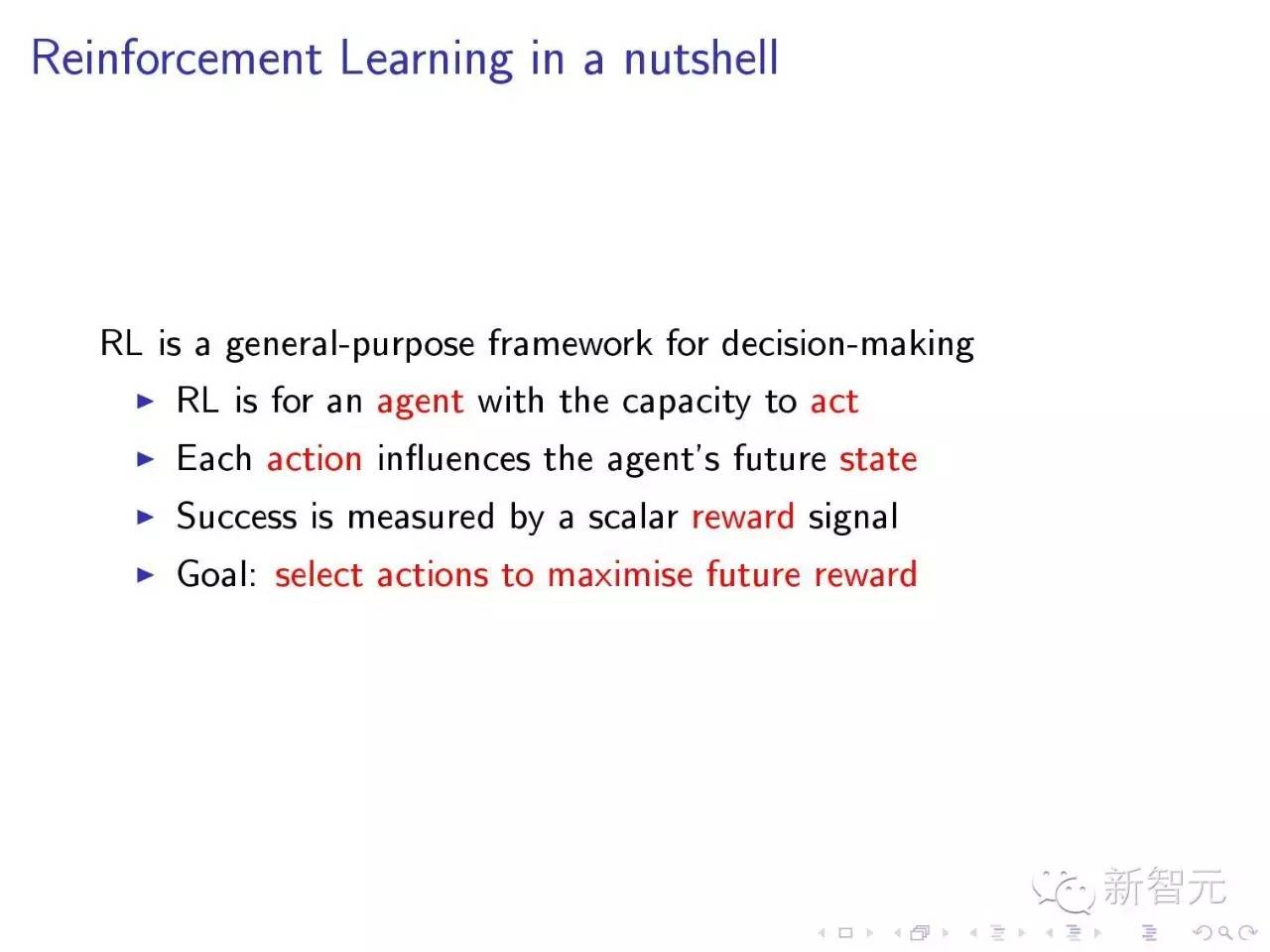 DeepMind创始人ICML2016讲座：深度增强学习（64页ppt*载下**）