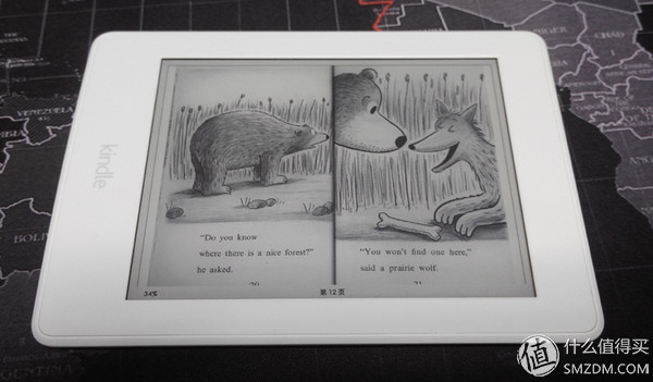 生活不想远方的苟且，还得多读读眼前的书：评测亚马逊KindlePaperwhite3电子书阅读器