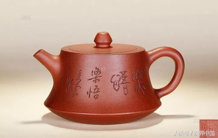 老茶客都钟爱这6件茶具,几款必入的紫砂壶型