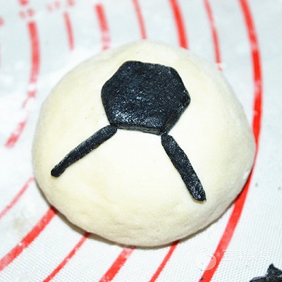 蓝胖子足球欧洲杯,花样馒头足球