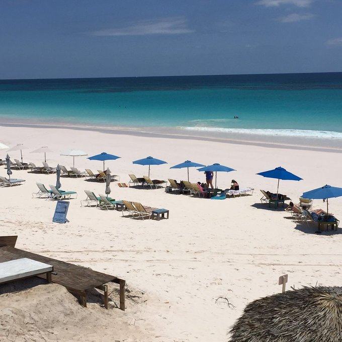 巴哈马旅游风景2020,巴哈马海滩旅游攻略