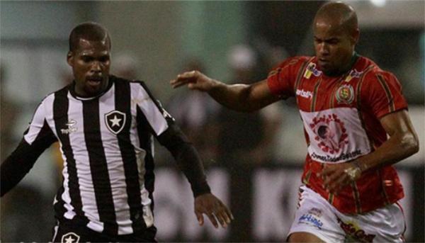 巴甲从未降级的球队,巴甲内战博塔弗戈轻松晋级