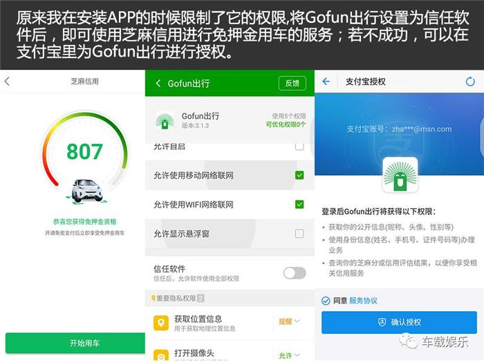共享汽车gofun出行,共享汽车gofun怎么样用