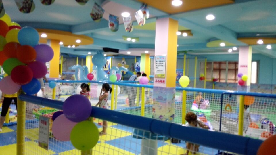 儿童乐园怎么做才能生意好,儿童乐园生意不好