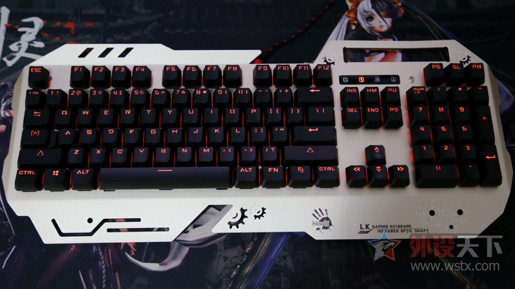 百元机械键盘测评rgb,烧哥测评键盘推荐