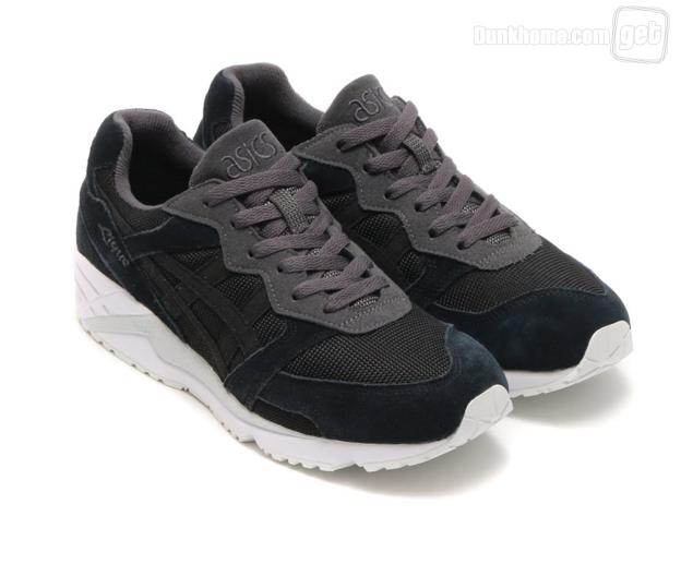 全新跑鞋来啦！ASICSTiger“GEL-Lique”新品上架