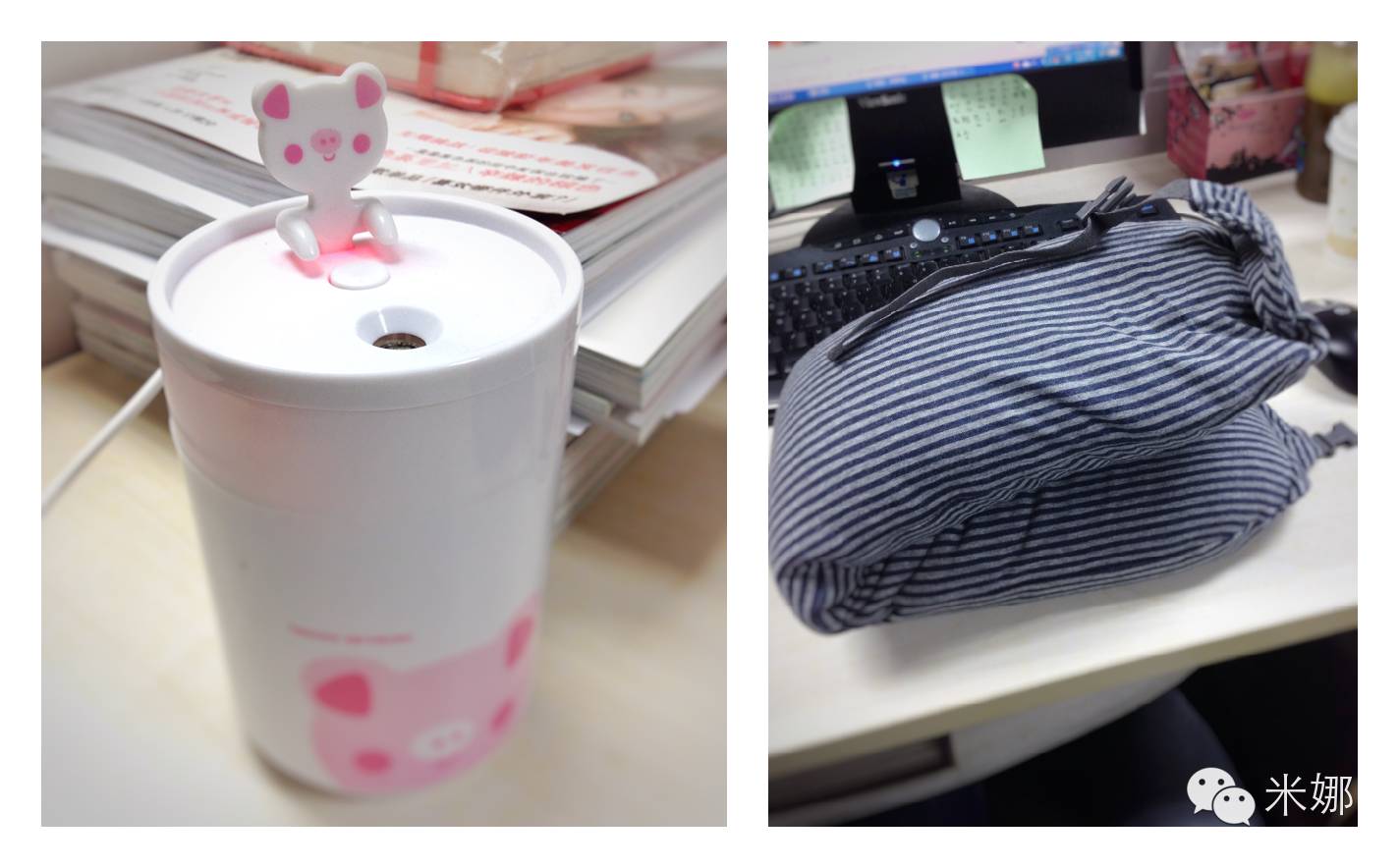 编辑们办公桌上的爱用品公开八小时上班不乏味！