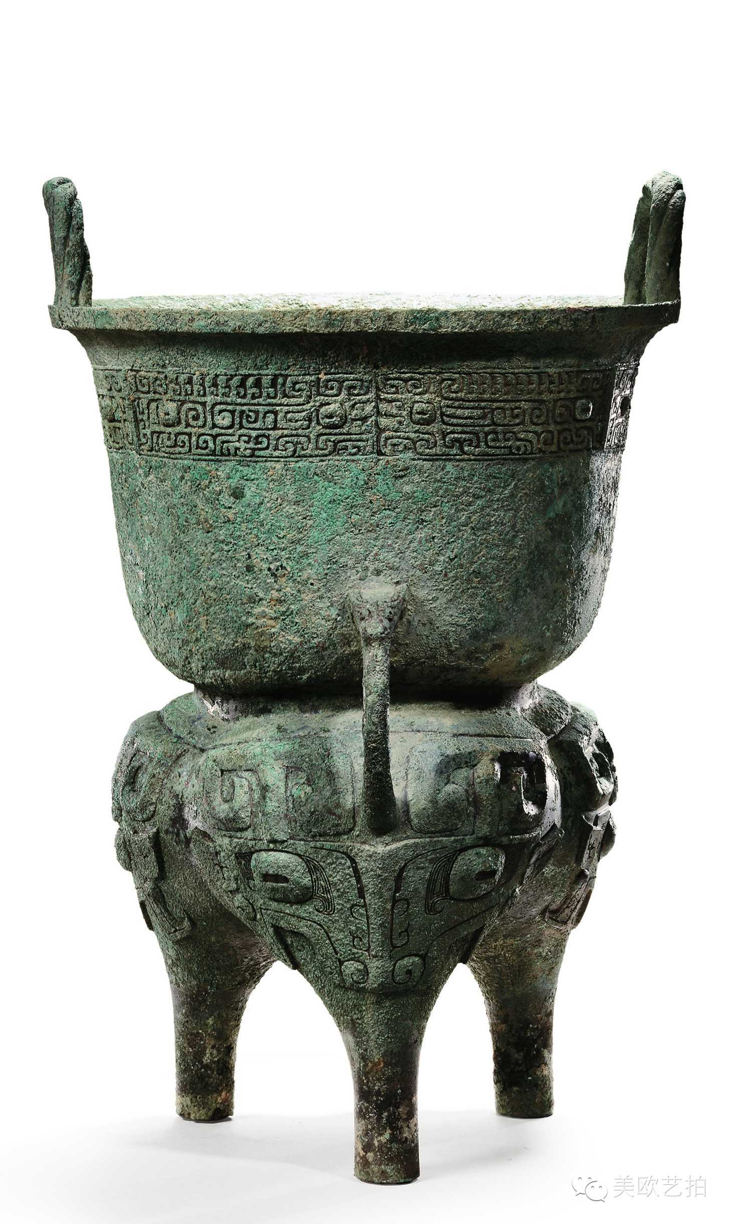 2015拍卖年鉴｜青铜器