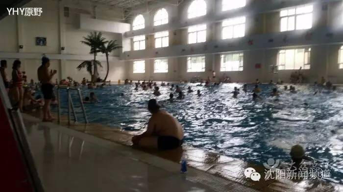 嬉水乐园辽宁,沈阳游乐园收藏榜