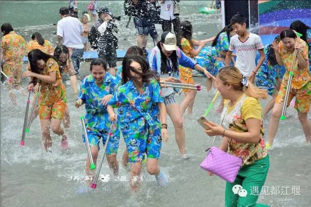 游玩都江堰攻略,强烈推荐都江堰雨天旅游攻略