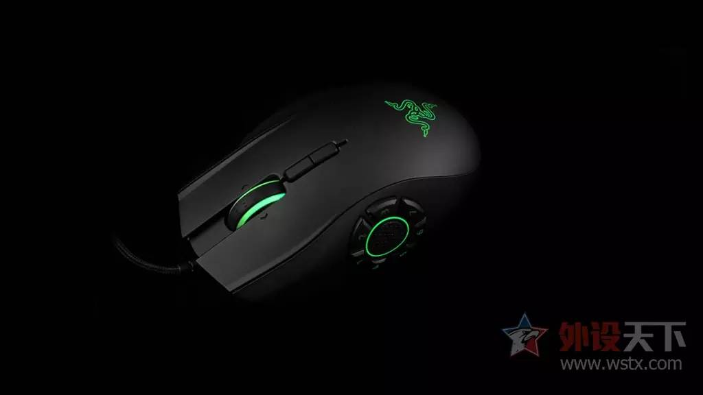 razer雷蛇那伽梵蛇进化版,razer雷蛇毒蝰迷你版鼠标测评