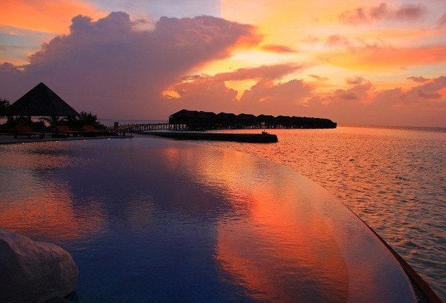 马尔代夫莉莉岛怎么玩,马尔代夫莉莉岛出海项目