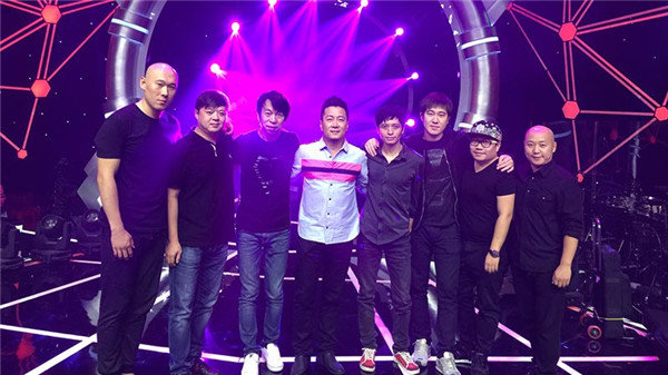 中国新声代四,中国新声代4我们的模样