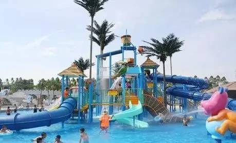 郑州最大最便宜最好的水上乐园,郑州最嗨的水上乐园