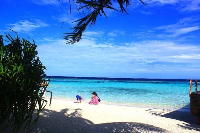 马尔代夫莉莉岛适合几月份去,马尔代夫莉莉岛旅游攻略