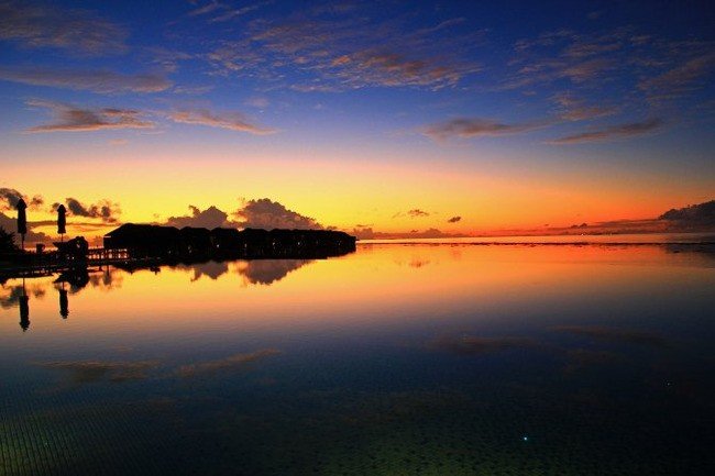 马尔代夫莉莉岛适合几月份去,马尔代夫莉莉岛旅游攻略