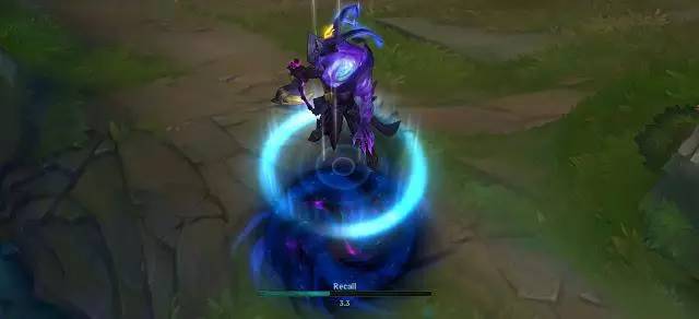 lol死兆星小丑皮肤特效,lol死兆星烬皮肤多少钱