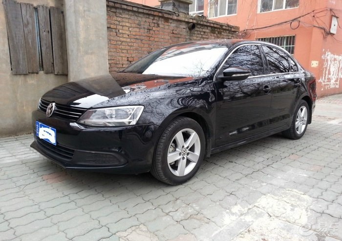 屌丝购车,年轻人买13款速腾的真实感受