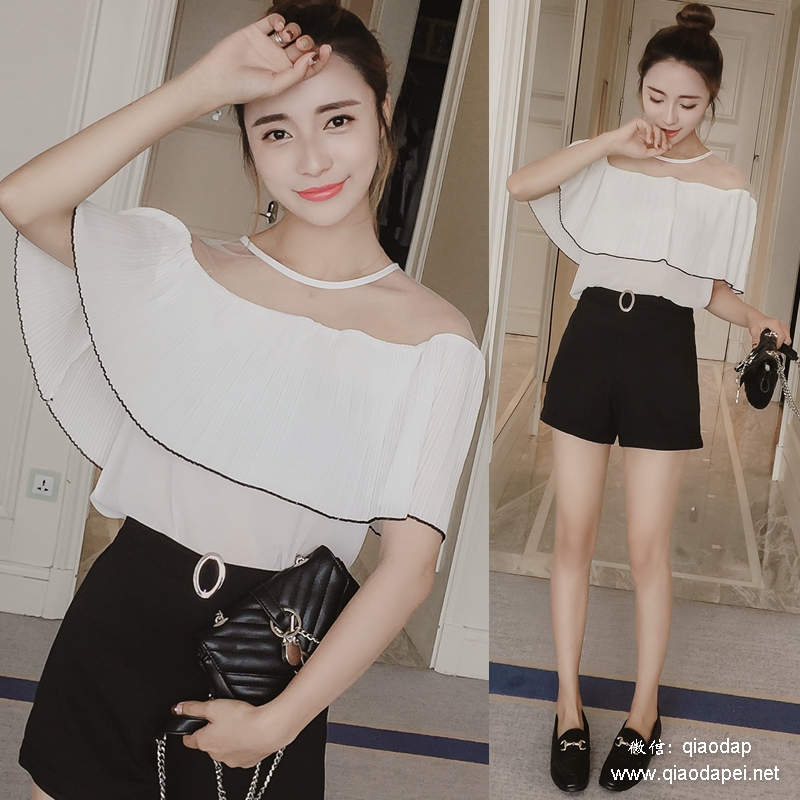 百搭中式美衣,百搭好看穿搭分享