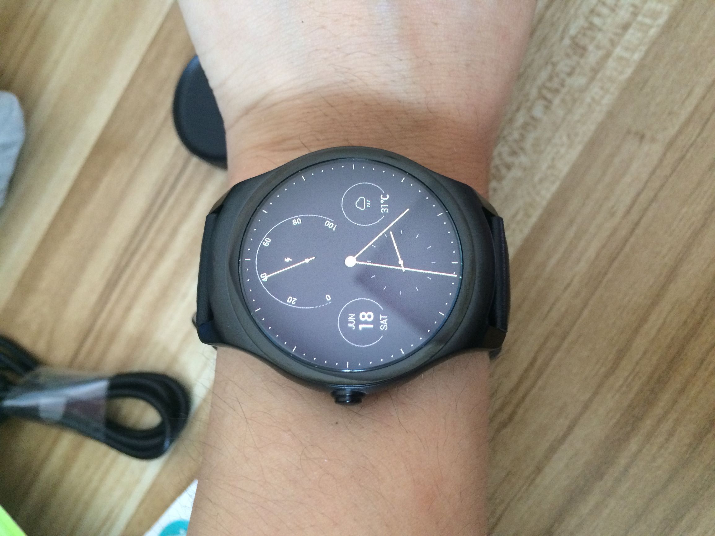 ticwatch2时间长没用不开机了,ticwatchs2准不准