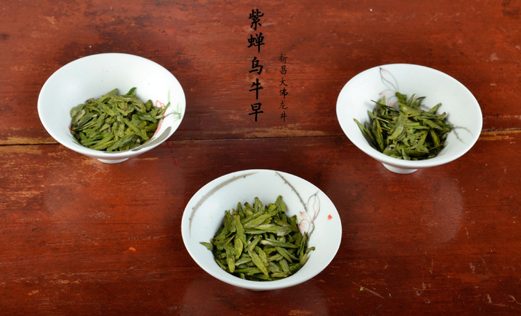 喝大佛龙井，养脾脏肝肾