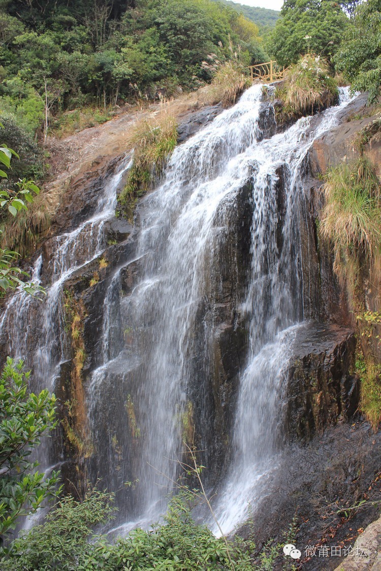 在涵江区附近,被称“福建的香格里拉”,没有几个莆田人知道