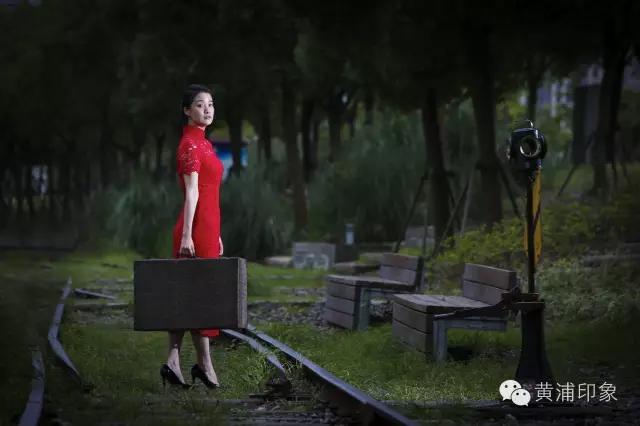 海派时尚旗袍秀,旗袍遇上潮服走秀