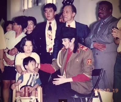 迈克尔杰克逊最后一次彩排曝光,迈克尔杰克逊最后一次公开演唱会