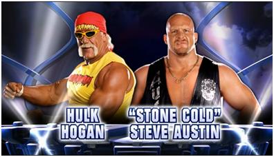 WWE十五大未曾上演的梦幻对决!