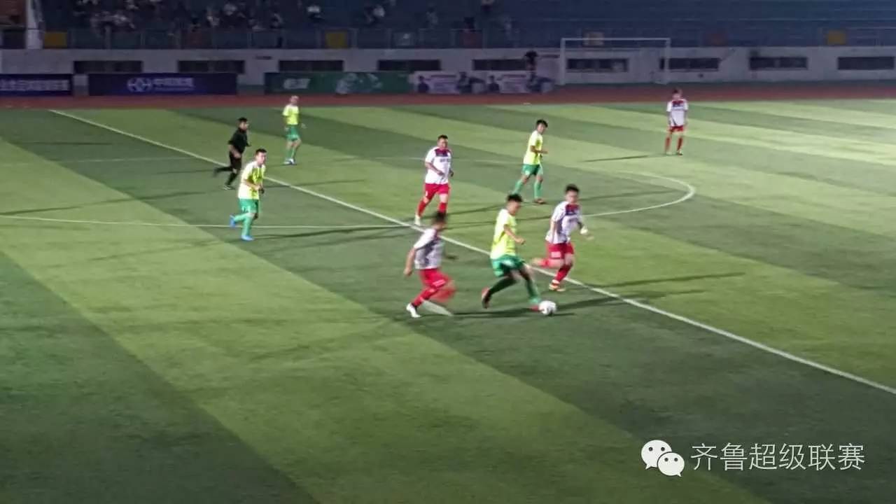 山东省齐鲁足球超级联赛,2021齐鲁足球业余联赛