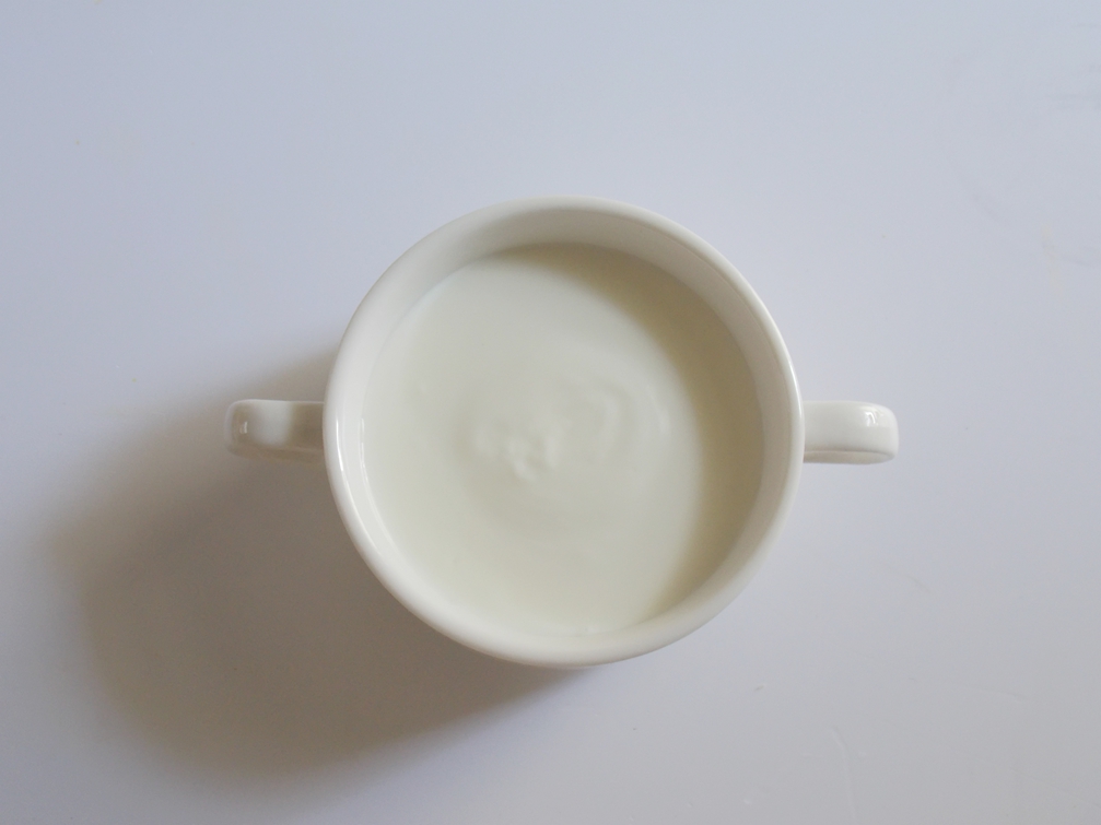 酸奶拉花家常做法,酸奶拉花详细做法