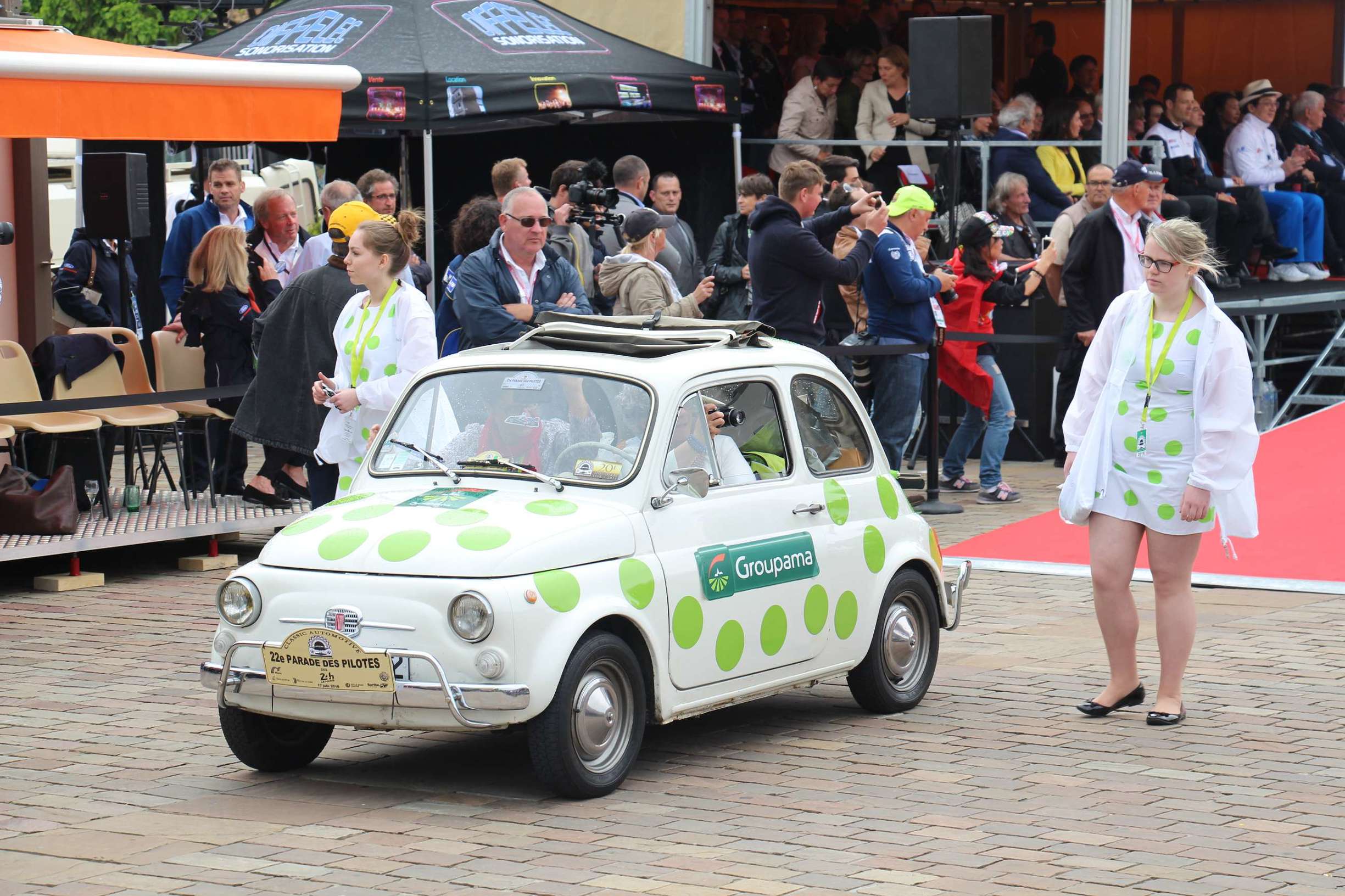 勒芒的魅力,勒芒美式震撼