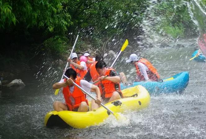 下周四徐州气温将飙升至38℃，一言不合就去玩水吧！