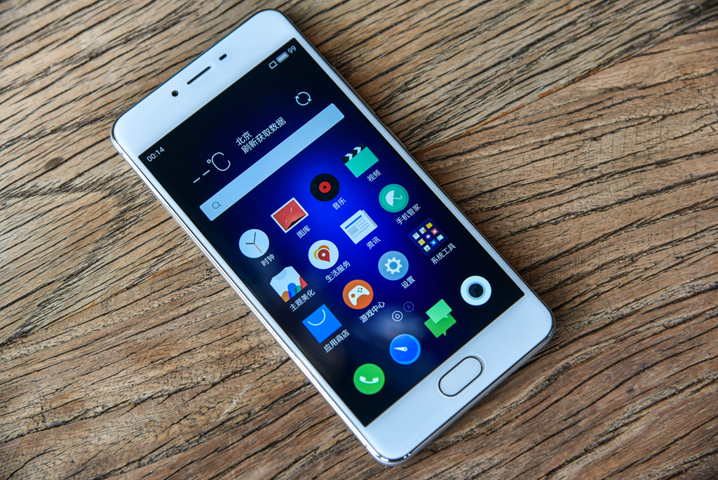 深度体验深蓝03,魅蓝3s有什么用