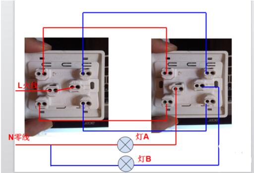 三条电线怎么分辨火线零线地线,颜色一样怎么区分火线零线地线