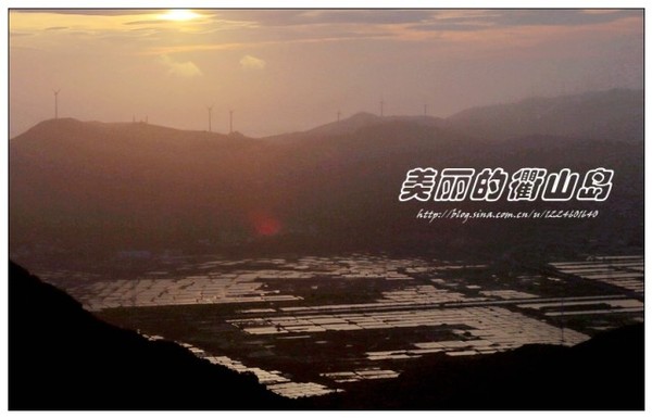 衢山岛景色,衢山岛无人知晓的地方