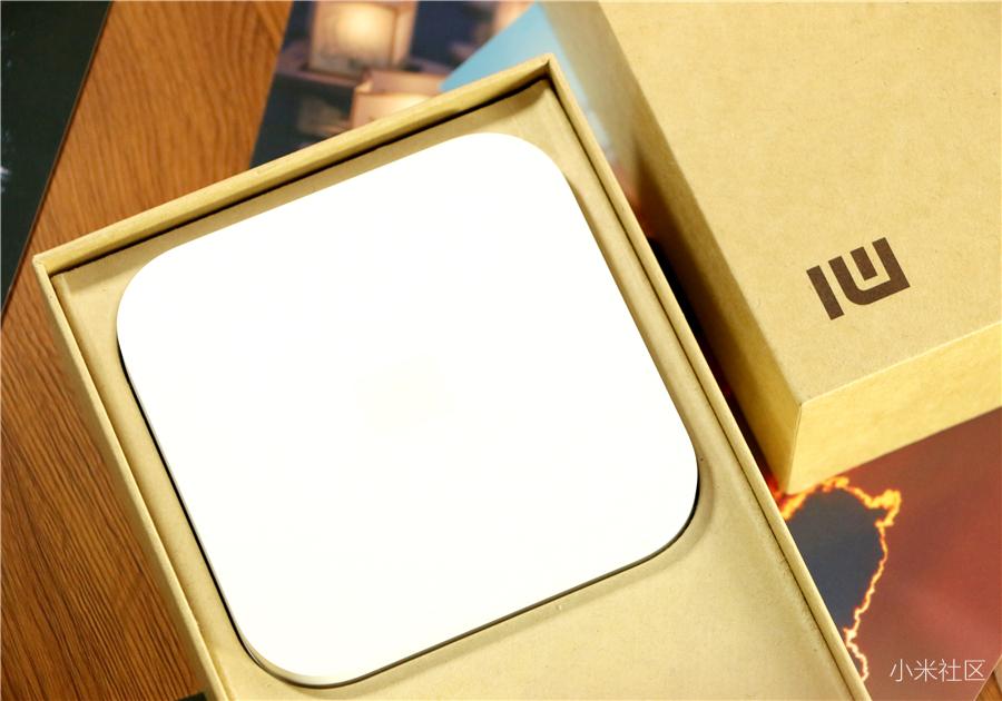 小米盒子3s评测,小米盒子体感游戏