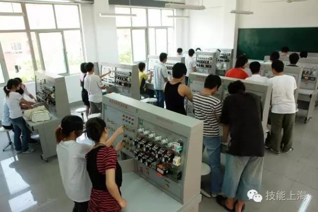 宝山职业培训学校排名前十,宝山区职业技能培训机构一览表