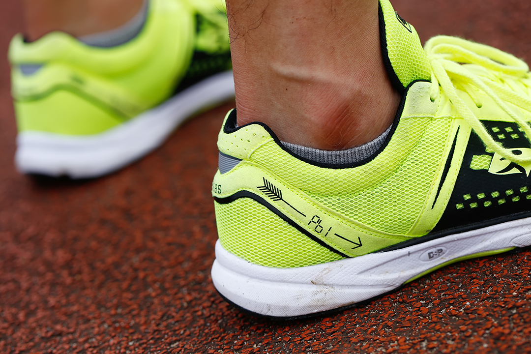 跑吧定制PB1实跑评测