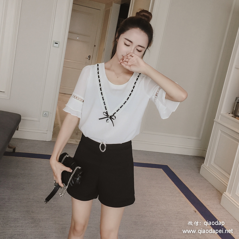 百搭中式美衣,百搭好看穿搭分享